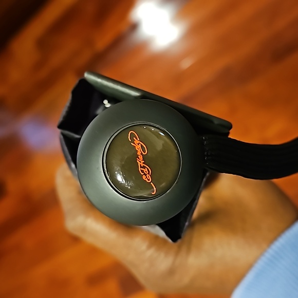 Ed Hardy Umbrella in Black - Picture 5 of 5